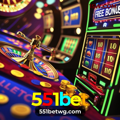 Aplicativo 551bet | Cassino Online com PIX e Bônus