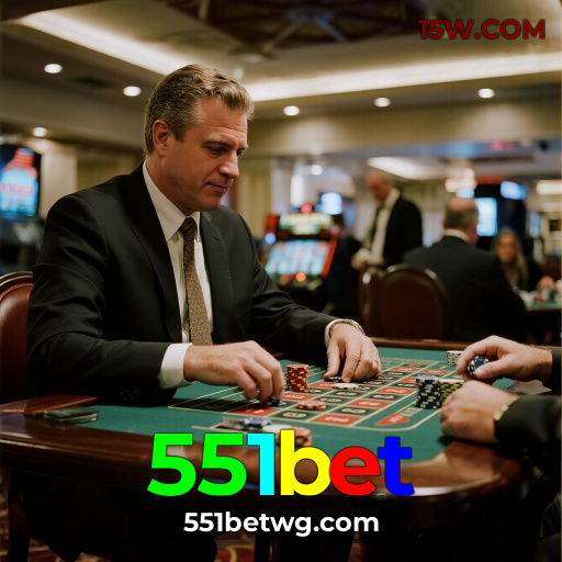 551bet Cassino | Depósitos via PIX e Licença Oficial 