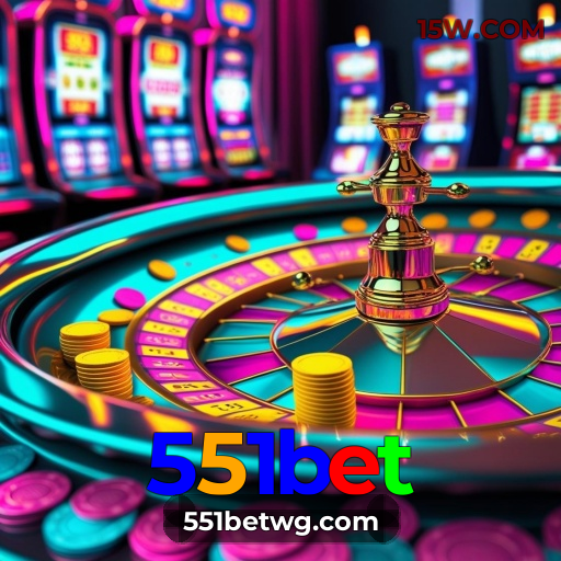 551bet | Cassino Online VIP com Experiência Profissional e Realista