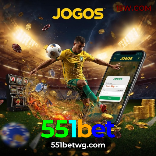 Loterias online disponíveis na 551bet