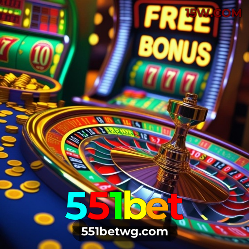 Cassino 551bet | Jogos Online com Bônus Exclusivos