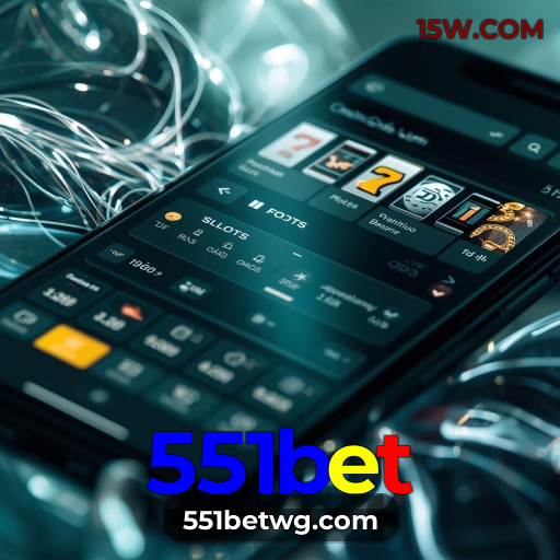 Cassino Mobile VIP 551bet: Jogue de Onde Estiver com Vantagens